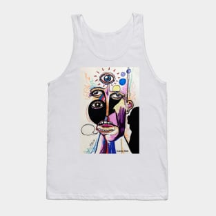 'BiPOLAR' Tank Top